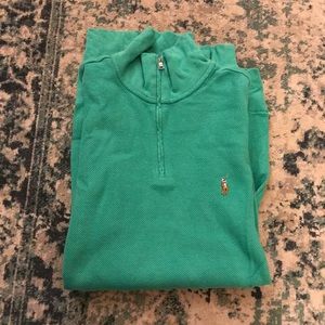 Men’s Polo Ralph Lauren half-zip